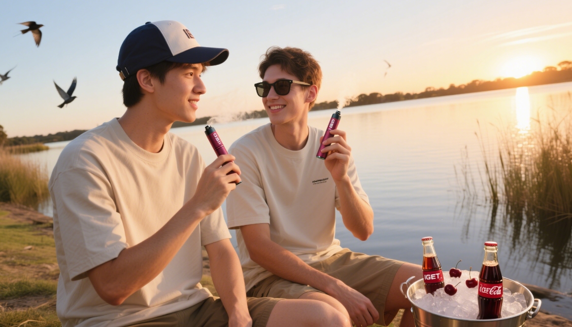 The Rise of IGET Mega 3000 Disposable Vape: How Cherry Cola Flavor is Redefining Convenience in Australia’s Vaping Scene