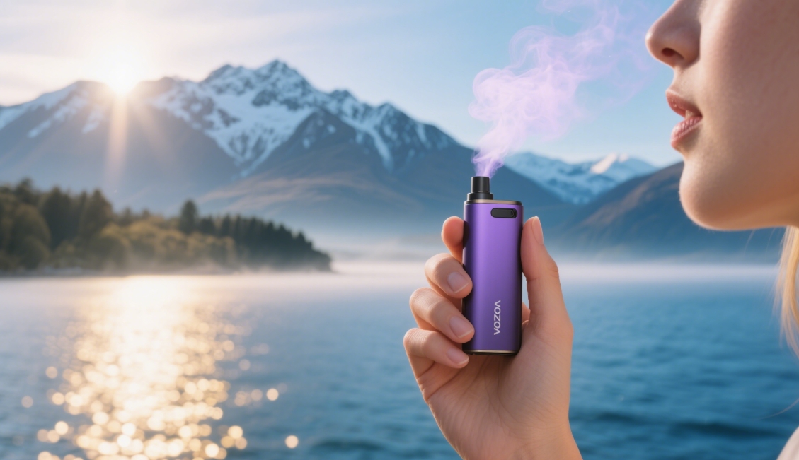 VOZOL NEON 800-BLUE MOJITO: The Rise of Disposable Vapes in New Zealand’s Thriving Vaping Scene