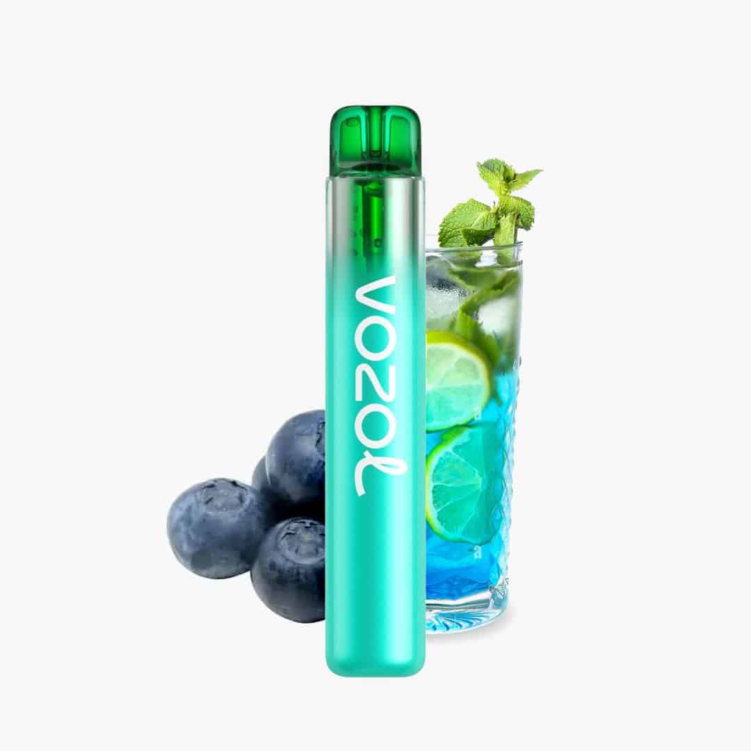 VOZOL NEON 800-BLUE MOJITO: The Rise of Disposable Vapes in New Zealand’s Thriving Vaping Scene