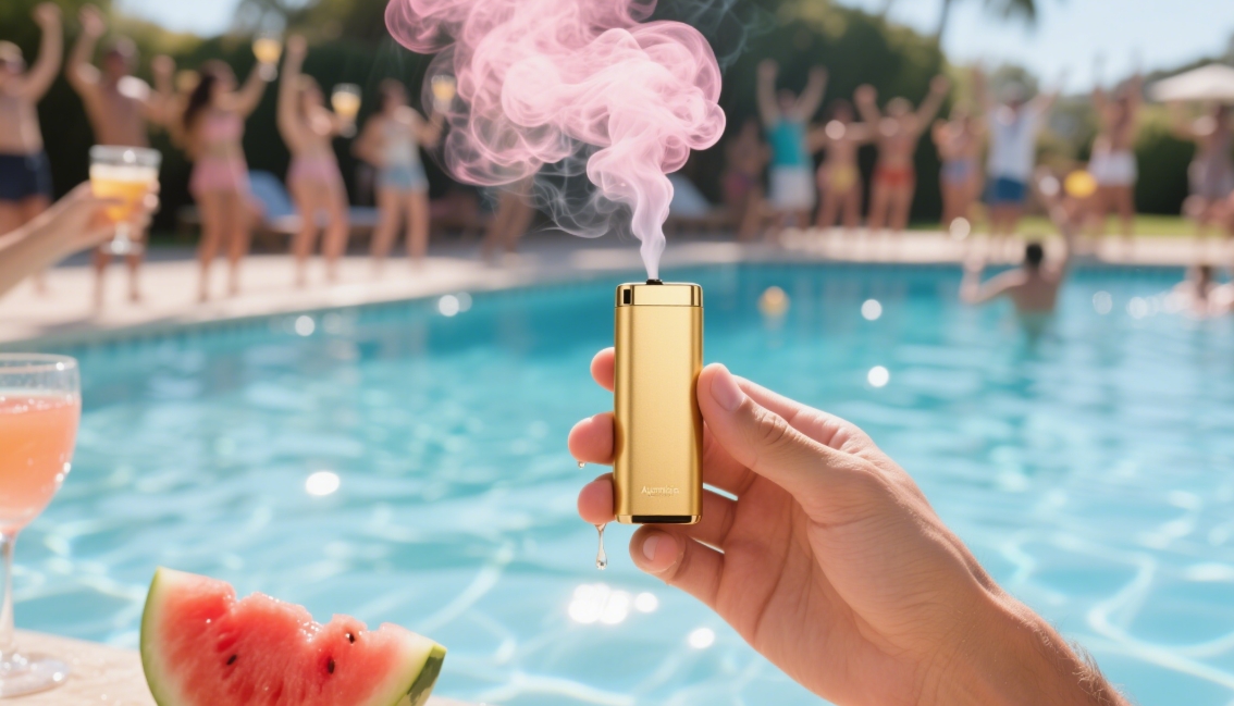 Alibarbar Pandora 7000 Disposable Vape | Watermelon Ice: Redefining Convenience and Flavor in 2025