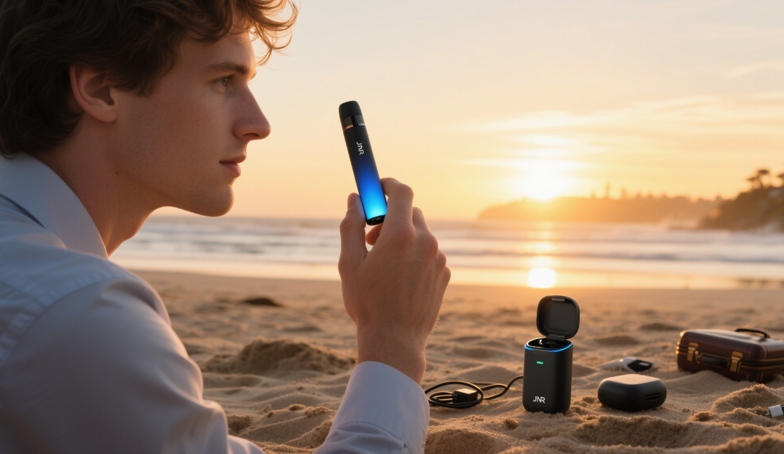 Exploring the JNR Butterfly 8500 Puffs Blueberry Pomegranate: A Game-Changer in Australia’s Disposable Vape Market