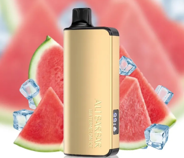 Alibarbar Pandora 7000 Disposable Vape | Watermelon Ice: Redefining Convenience and Flavor in 2025