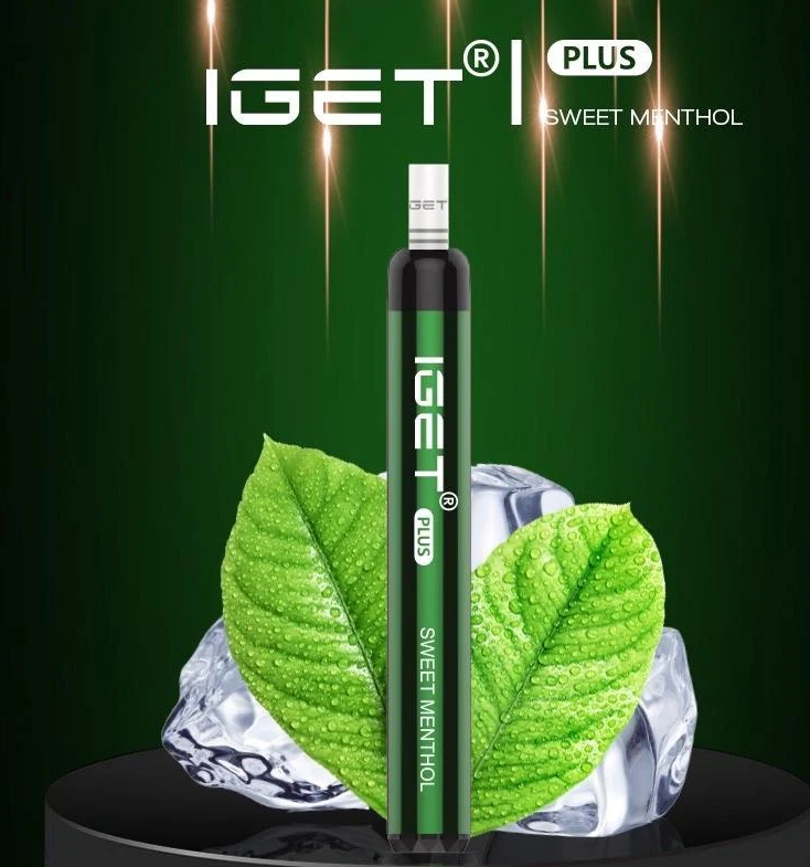 Exploring the IGET Plus 1200 Puffs Disposable Vape - Sweet Menthol: A Refreshing Choice for Australian Vapers in 2025