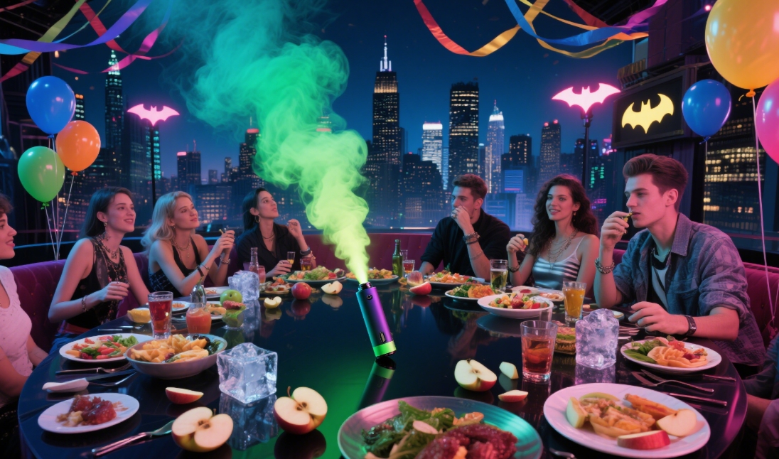 Unveiling the JNR BATMAN 11000 Puffs Disposable Vape - Apple Burst: A Game-Changer in Australia’s Vaping Scene
