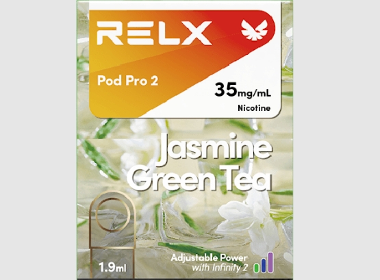 Exploring the RELX Pod Pro 2 - Jasmine Green Tea: A Refreshing Vaping Experience in Australia