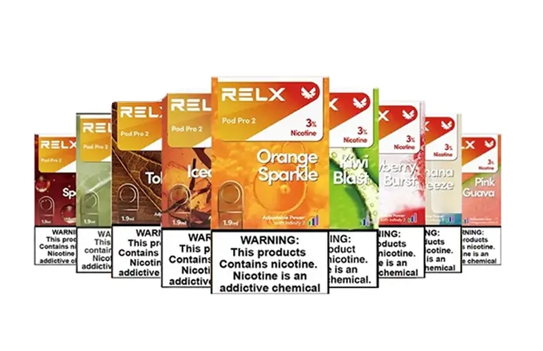 Exploring the RELX Pod Pro 2 - Jasmine Green Tea: A Refreshing Vaping Experience in Australia