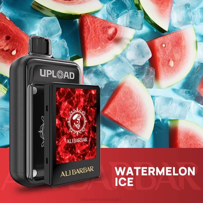 Exploring the Alibarbar Upload 25000 Vape - Watermelon Ice: A Game-Changer in Australia’s Vaping Scene