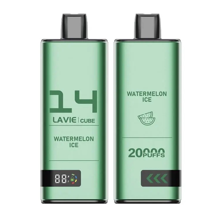 Exploring the LAVIE Cube 20000 Puffs Disposable Vape - Watermelon Ice: A Game-Changer in Australia’s 2025 Vaping Scene