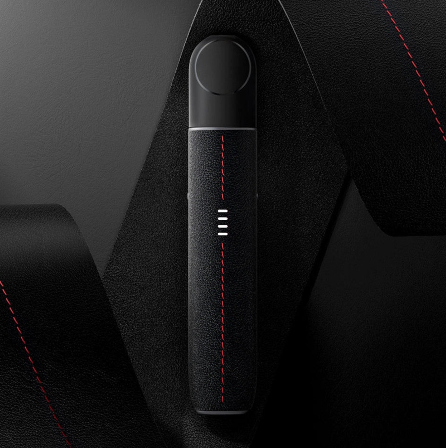 Exploring the RELX Infinity Plus Artisan Vape Device - Black: A Stylish and Sophisticated Vaping Experience