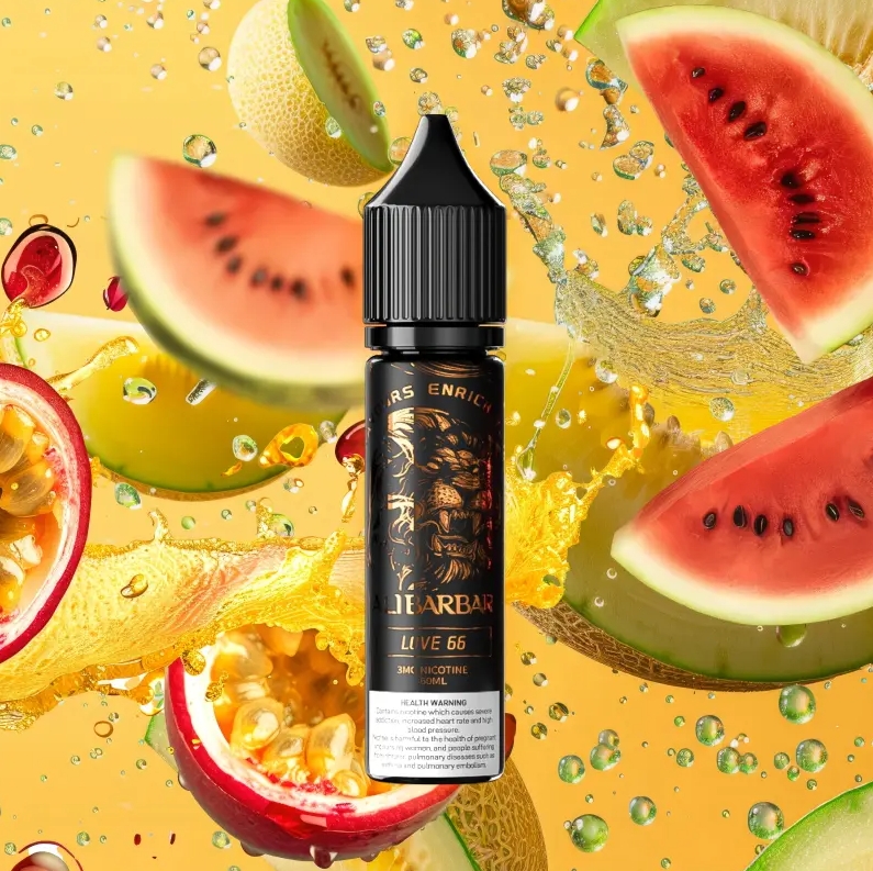 Exploring the Alibarbar Hookah Onyx Dock Vape Kit - Love 66: A Premium Vaping Experience for Australia in 2025