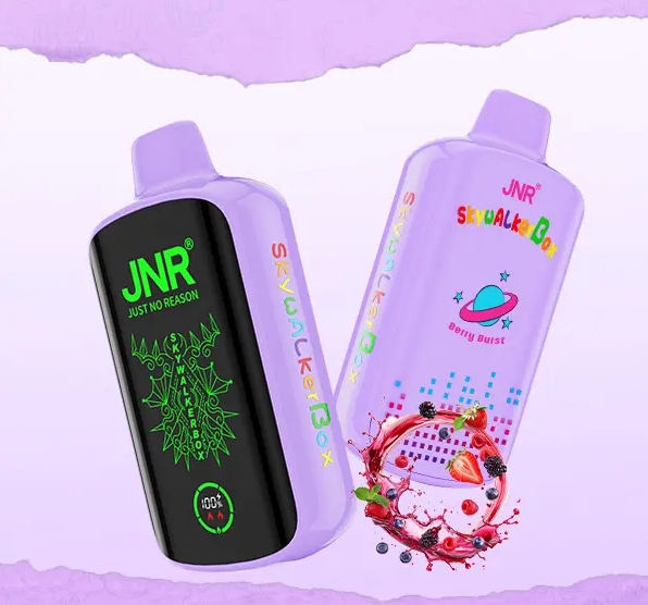 Exploring the JNR SKYWALKER BOX 21000 Puffs Vape - Berry Burst: A Game-Changer in Australia’s Vaping Scene