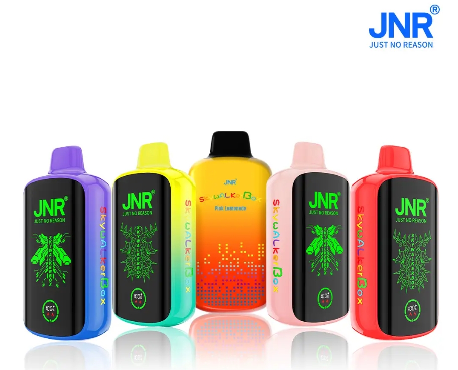 Exploring the JNR SKYWALKER BOX 21000 Puffs Vape - Berry Burst: A Game-Changer in Australia’s Vaping Scene