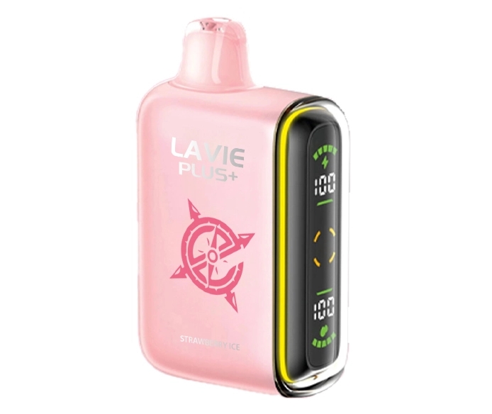 Exploring the LAVIE PLUS 15000 Puffs Vape - Strawberry Ice: A Game-Changer in Australia’s Vaping Scene