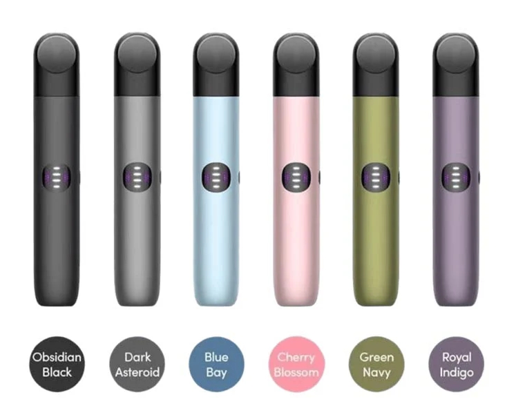 Exploring the RELX Infinity 2 Vape Device - Cherry Blossom: A Stylish Leap into Vaping Excellence