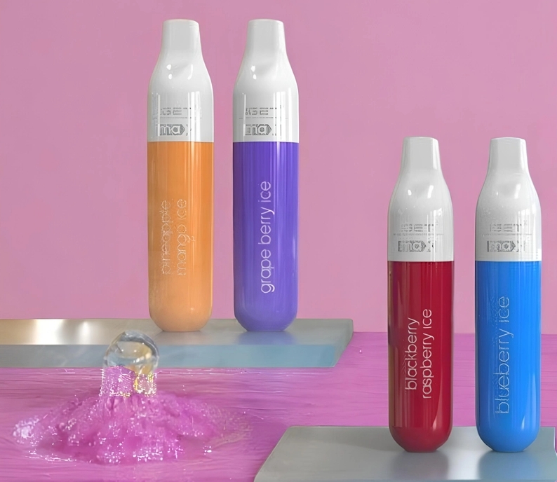 Exploring the IGET Max 2300 Puffs Vape - Blueberry Raspberry Ice: A Flavorful Journey in Australia’s Vaping Scene