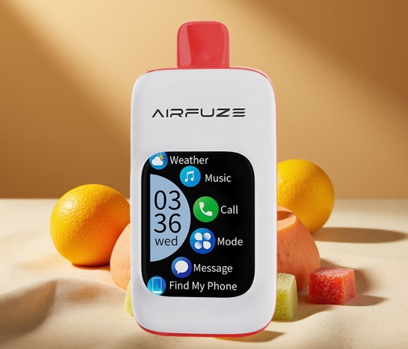 AirFuze Smart 30000 Puffs Vape - Sour Lush Gummy: Redefining the Australian Vaping Scene in 2025