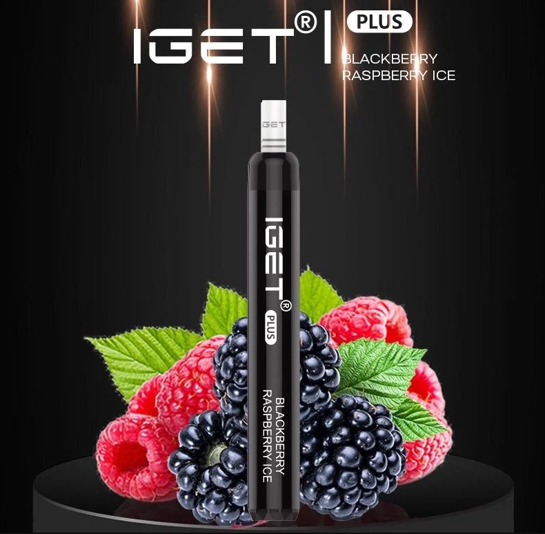 Exploring the IGET Plus 1200 Puffs Vape - Blackberry Raspberry Ice: A Flavorful Journey for Aussie Vapers