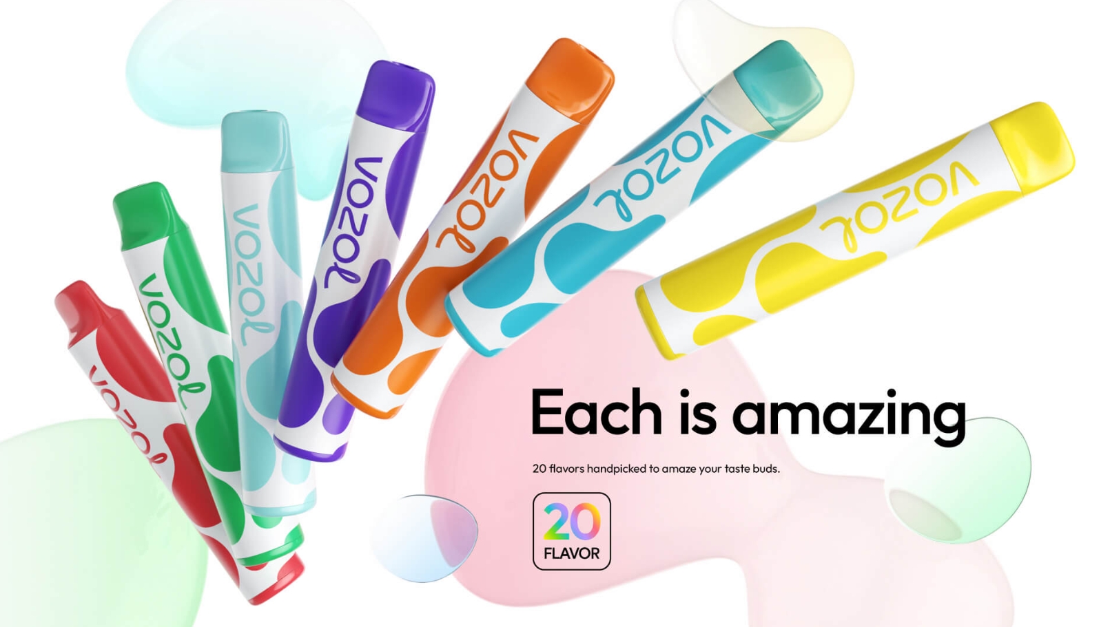 Exploring the VOZOL JOYGO 600 Puffs Vape - LYCHEE GUAVA WATERMELON: A Flavorful Journey in New Zealand’s Vaping Scene